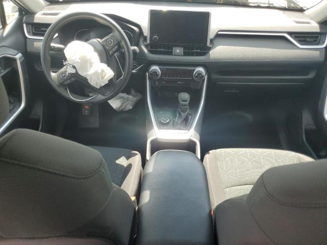 2T3RWRFV3RW203549 - 2024 TOYOTA RAV4 XLE Gris foto 8