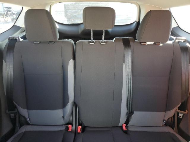 1FMCU0F76EUC46150 - 2014 FORD ESCAPE S WHITE photo 10