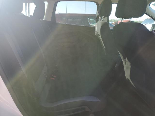 1FMCU0F76EUC46150 - 2014 FORD ESCAPE S WHITE photo 11