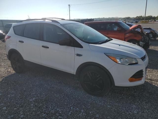 1FMCU0F76EUC46150 - 2014 FORD ESCAPE S WHITE photo 4