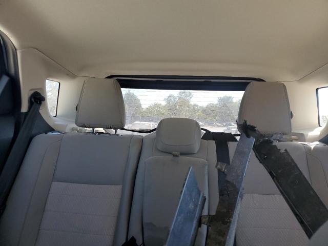 MAJ6S3FL2NC473594 - 2022 FORD ECOSPORT S رمادي صورة 10