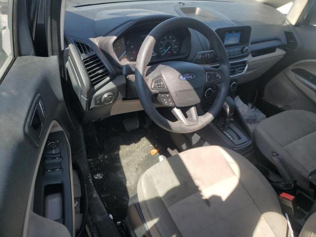 MAJ6S3FL2NC473594 - 2022 FORD ECOSPORT S رمادي صورة 8