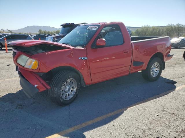 2002 FORD F150, 