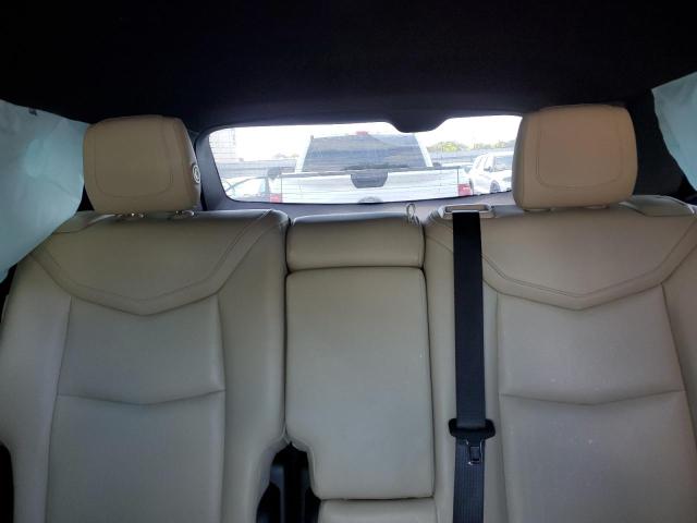 1GYKNARS1JZ133667 - 2018 CADILLAC XT5 黑色 照片 10