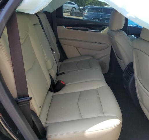 1GYKNARS1JZ133667 - 2018 CADILLAC XT5 黑色 照片 11