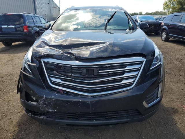 1GYKNARS1JZ133667 - 2018 CADILLAC XT5 黑色 照片 12