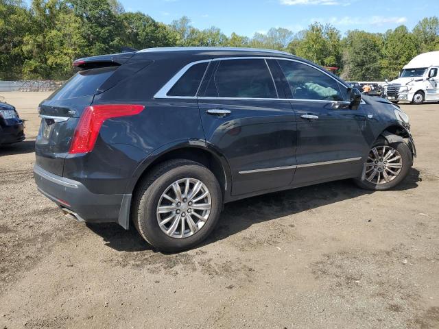 1GYKNARS1JZ133667 - 2018 CADILLAC XT5 黑色 照片 3