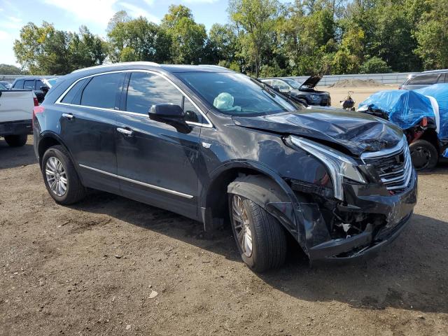 1GYKNARS1JZ133667 - 2018 CADILLAC XT5 黑色 照片 4