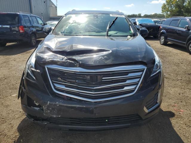 1GYKNARS1JZ133667 - 2018 CADILLAC XT5 黑色 照片 5