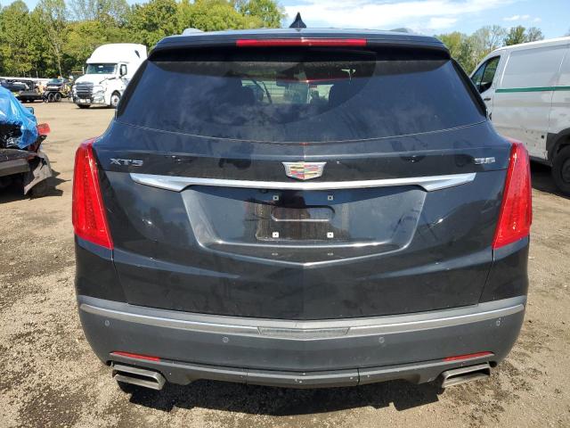 1GYKNARS1JZ133667 - 2018 CADILLAC XT5 黑色 照片 6