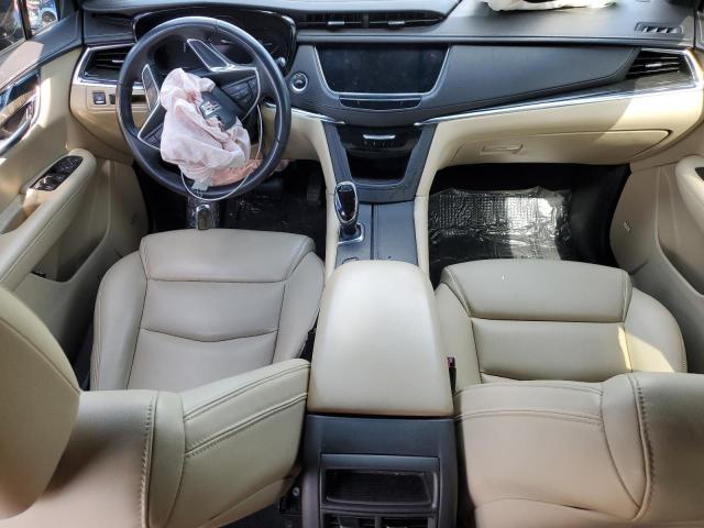 1GYKNARS1JZ133667 - 2018 CADILLAC XT5 黑色 照片 8