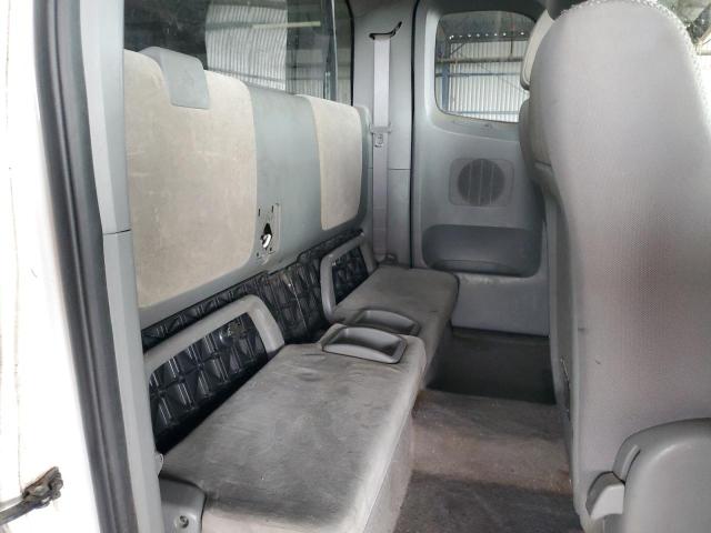 5TETX22N76Z146014 - 2006 TOYOTA TACOMA ACCESS CAB أبيض صورة 10