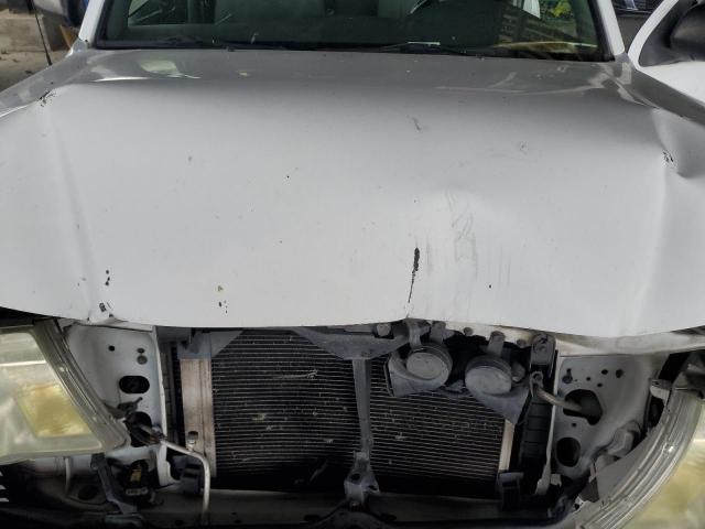 5TETX22N76Z146014 - 2006 TOYOTA TACOMA ACCESS CAB أبيض صورة 11