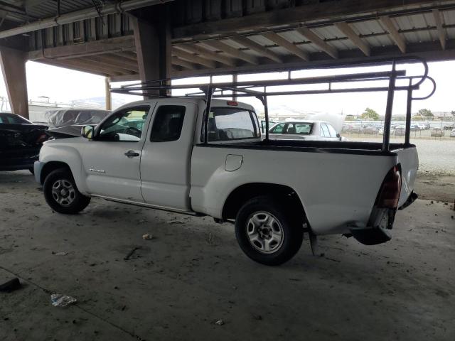 5TETX22N76Z146014 - 2006 TOYOTA TACOMA ACCESS CAB أبيض صورة 2