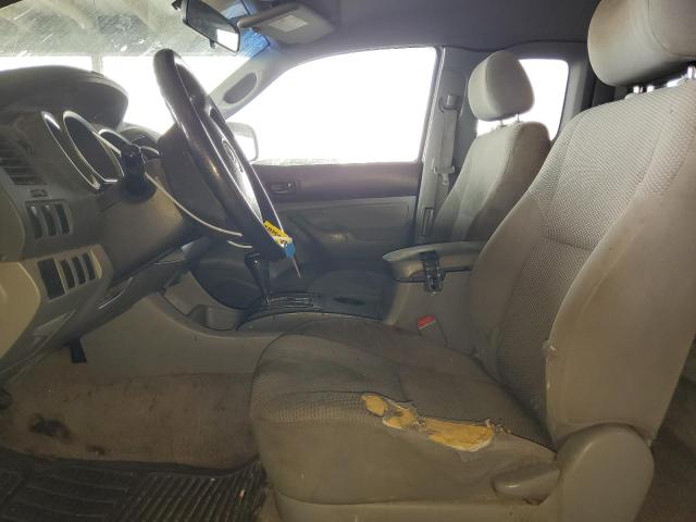 5TETX22N76Z146014 - 2006 TOYOTA TACOMA ACCESS CAB أبيض صورة 7