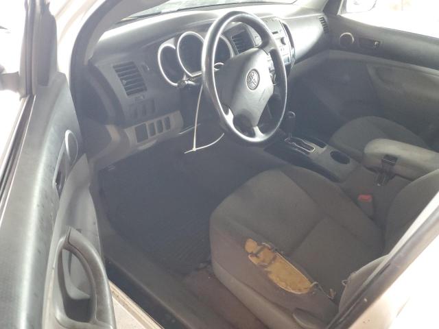 5TETX22N76Z146014 - 2006 TOYOTA TACOMA ACCESS CAB أبيض صورة 8