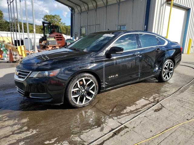 2017 CHEVROLET IMPALA LT, 