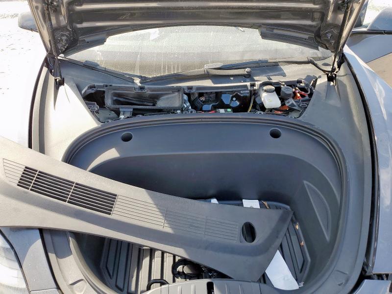 5YJ3E1EA6PF685607 - 2023 TESLA MODEL 3 ნაცრისფერი ფოტო 11