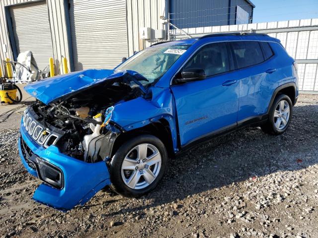 2022 JEEP COMPASS LATITUDE, 