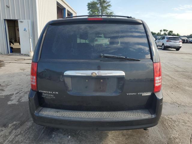 2A4RR5D12AR278834 - 2010 CHRYSLER TOWN & COU TOURING BLACK photo 10