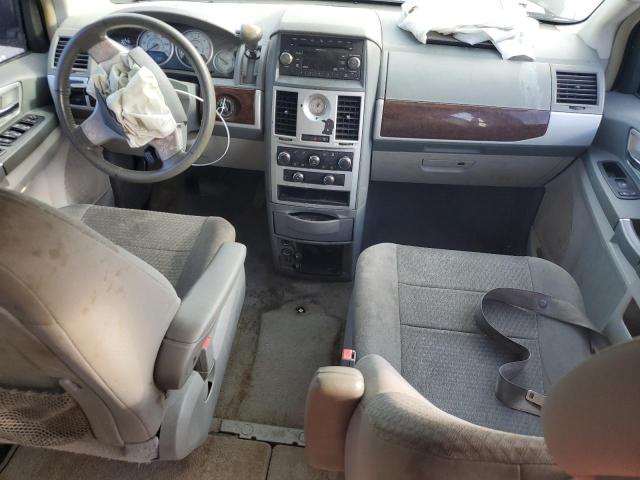 2A4RR5D12AR278834 - 2010 CHRYSLER TOWN & COU TOURING BLACK photo 13