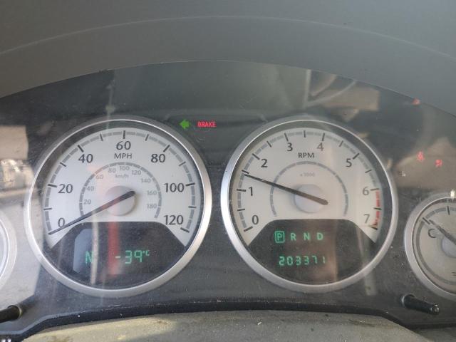 2A4RR5D12AR278834 - 2010 CHRYSLER TOWN & COU TOURING BLACK photo 16