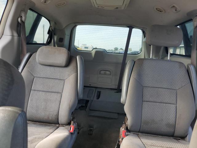 2A4RR5D12AR278834 - 2010 CHRYSLER TOWN & COU TOURING BLACK photo 18