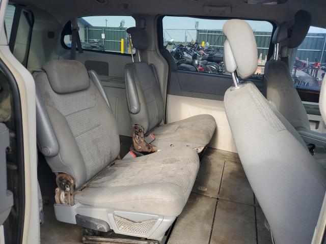 2A4RR5D12AR278834 - 2010 CHRYSLER TOWN & COU TOURING BLACK photo 20