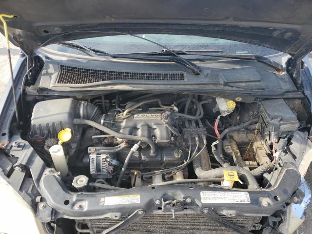 2A4RR5D12AR278834 - 2010 CHRYSLER TOWN & COU TOURING BLACK photo 21