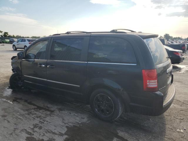 2A4RR5D12AR278834 - 2010 CHRYSLER TOWN & COU TOURING BLACK photo 3