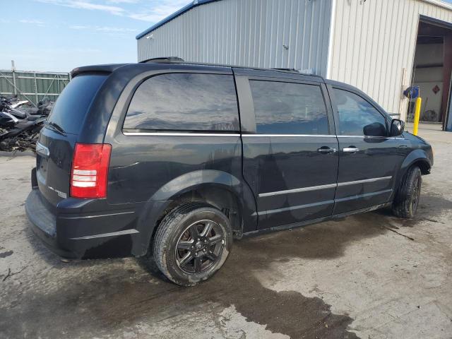 2A4RR5D12AR278834 - 2010 CHRYSLER TOWN & COU TOURING BLACK photo 4