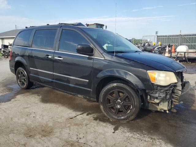 2A4RR5D12AR278834 - 2010 CHRYSLER TOWN & COU TOURING BLACK photo 6