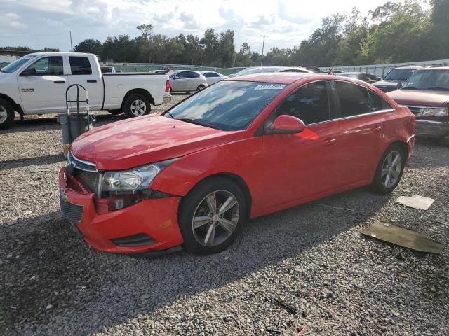 2014 CHEVROLET CRUZE LT, 