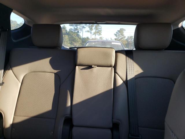 5XYZW4LAXHG487392 - 2017 HYUNDAI SANTA FE S BLACK photo 10