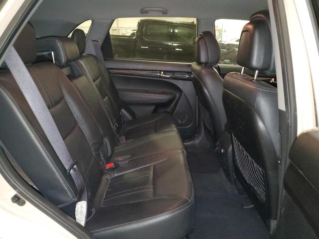 5XYKU4A63CG227351 - 2012 KIA SORENTO EX BEIGE photo 11