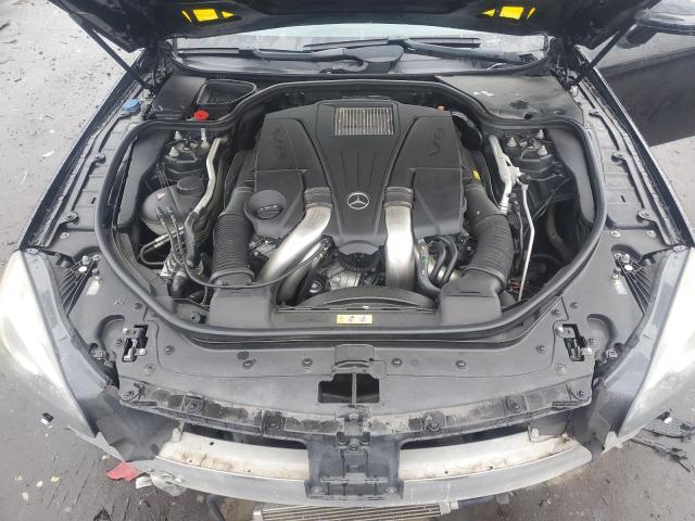 WDDJK7DA3DF014719 - 2013 MERCEDES-BENZ SL 550 黑色 照片 11