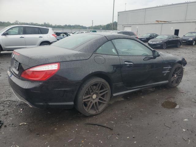 WDDJK7DA3DF014719 - 2013 MERCEDES-BENZ SL 550 黑色 照片 3