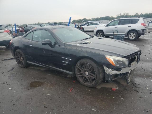 WDDJK7DA3DF014719 - 2013 MERCEDES-BENZ SL 550 黑色 照片 4