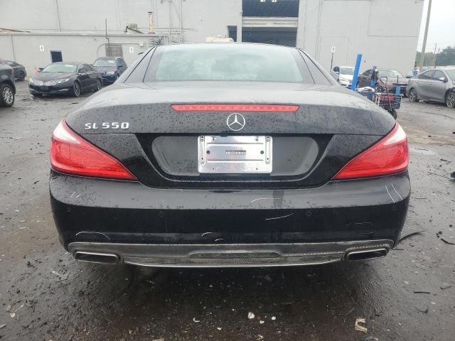 WDDJK7DA3DF014719 - 2013 MERCEDES-BENZ SL 550 黑色 照片 6