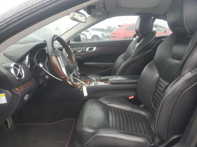 WDDJK7DA3DF014719 - 2013 MERCEDES-BENZ SL 550 黑色 照片 7