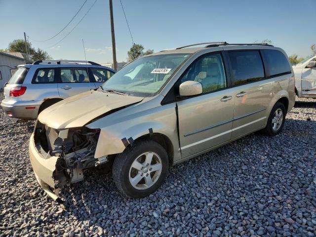 2010 DODGE GRAND CARAVAN SXT, 