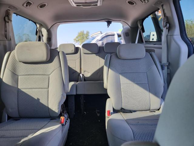 2D4RN5DX3AR290287 - 2010 DODGE GRAND CARAVAN SXT GOLD photo 10