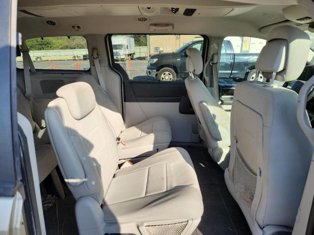 2D4RN5DX3AR290287 - 2010 DODGE GRAND CARAVAN SXT GOLD photo 11