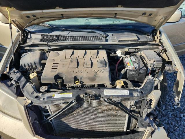 2D4RN5DX3AR290287 - 2010 DODGE GRAND CARAVAN SXT GOLD photo 12