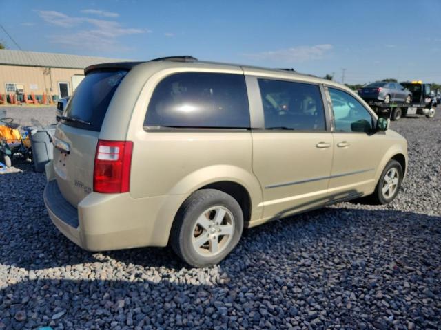2D4RN5DX3AR290287 - 2010 DODGE GRAND CARAVAN SXT GOLD photo 3