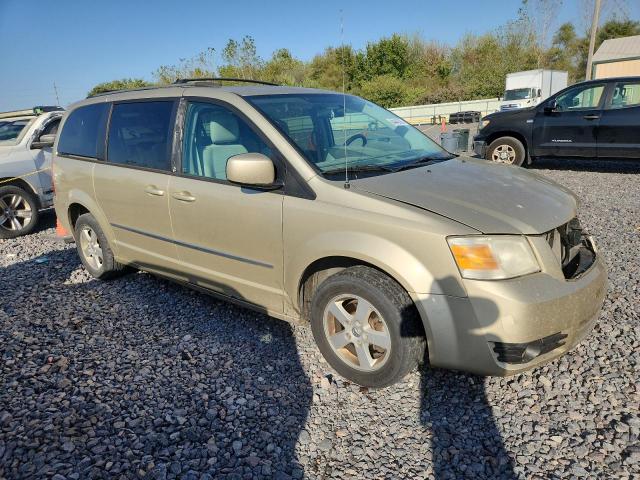 2D4RN5DX3AR290287 - 2010 DODGE GRAND CARAVAN SXT GOLD photo 4