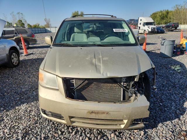 2D4RN5DX3AR290287 - 2010 DODGE GRAND CARAVAN SXT GOLD photo 5