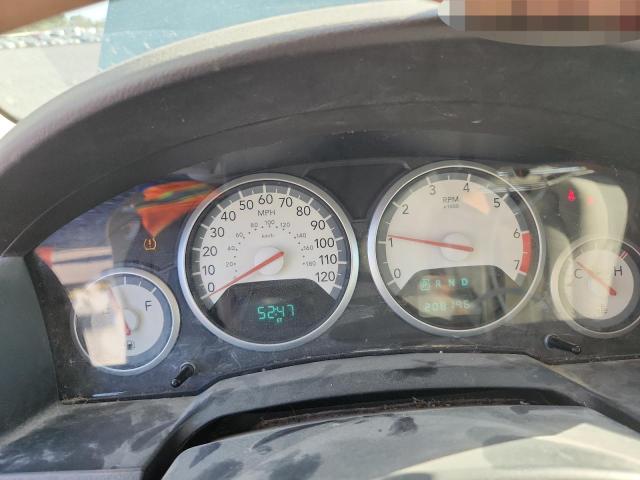 2D4RN5DX3AR290287 - 2010 DODGE GRAND CARAVAN SXT GOLD photo 9