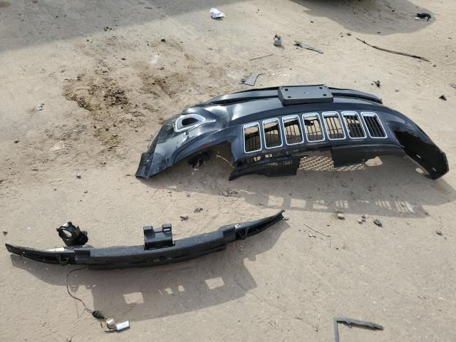 1C4RJFAG7FC191507 - 2015 JEEP GRAND CHER LAREDO 黑色 照片 12