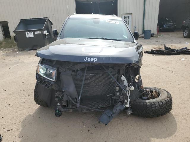 1C4RJFAG7FC191507 - 2015 JEEP GRAND CHER LAREDO 黑色 照片 5